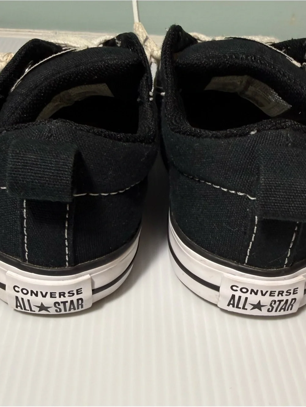 Converse Toddler’s Chuck Taylor All Star Low Top Sneakers